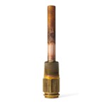 121371M WELL ASSEMBLY COPPER 3/4IN NPT 3IN INSULATION 3IN INSERTION WELL INCLUDES MOUNTING CLAMP ,121371M,30085267005495,085267005494,330NS53512,THERMOWELL