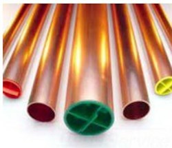 3/8X20 Lead Free K Cleaned & Capped Med Copper Tubing ,06351,66238606351,CKCCC,CKOMC