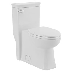 DXV Belshire&#174; One-Piece Chair Height Elongated Toilet with Seat ,