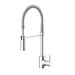 D451288 Gerber The Foodie 1H Pre-Rinse Kitchen Faucet 1.75gpm Chrome - GERD451288
