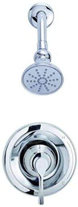 D502522TC  Antioch 1H Shower Only Trim Kit & Treysta Cartridge 2.0gpm Chrome 