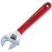 D507-10 Klein Tools 10 Transparent Red Forged Alloy Steel Wrench - KLED50710