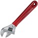 D507-8 Klein Tools 8 Transparent Red Forged Alloy Steel Wrench - KLED5078