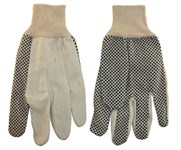 DCG Dotted Cotton Canvas Gloves ,SMITTY,G50206,25060793,GLOVES,JKG,JG