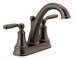 Delta Woodhurst™: Bathroom Faucet - DEL2532LFRBMPU