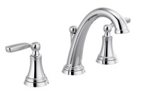 Delta Woodhurst™: Two Handle Widespread Bathroom Faucet ,3532LF-MPU,3532LFMPU,3532