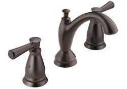 Delta Linden™: Traditional Two Handle Widespread Bathroom Faucet ,3593RBMPUDST,3593-RBMPU-DST,0034449819909,MFGR VENDOR: DELTA,PRCH VENDOR: DELTA,155NS92627