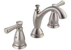 3593-SSMPU-DST d-w-o Stainless Delta Linden Traditional Two Handle Widespread Bathroom Faucet ,3593SSMPUDST,128NS79199,STALD160002