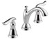 Delta Linden™: Two Handle Widespread Bathroom Faucet - DEL3594MPUDST