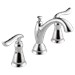 Delta Linden™: Two Handle Widespread Bathroom Faucet - DEL3594MPUDST