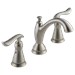 Delta Linden™: Two Handle Widespread Bathroom Faucet - DEL3594SSMPUDST
