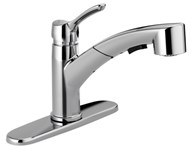 Delta Collins™: Single Handle Pull-Out Kitchen Faucet ,4140-DST,34449825320