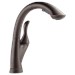 Delta Linden™: Single Handle Pull-Out Kitchen Faucet - DEL4153RBDST