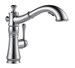 Delta Cassidy™: Single Handle Pull-Out Kitchen Faucet - DEL4197ARDST