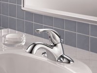 Delta Classic: Single Handle Centerset Bathroom Faucet ,520DST,DELTA GREEN PRODUCTS,green,WATERSENSE,green,WATERSENSE,DELTA GREEN
