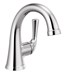 Delta Kayra™: Single Handle Bathroom Faucet - DEL533LFMPU