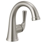 Delta Kayra™: Single Handle Bathroom Faucet ,533LFSSMPU
