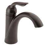 Delta Lahara&#174;: Single Handle Bathroom Faucet ,538-RBMPU-DST,green,WATERSENSE,DELTA GREEN