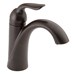 Delta Lahara&amp;#174;: Single Handle Bathroom Faucet - DEL538RBMPUDST