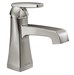 Delta Ashlyn&amp;#174;: Single Handle Bathroom Faucet - DEL564SSMPUDST