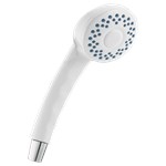 Delta Universal Showering Components: Fundamentals™ Single-Setting Hand Shower ,