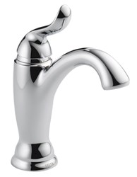 Delta Linden™: Single Handle Bathroom Faucet ,594-MPU-DST,594MPUDST,594MPUDST