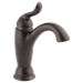 Delta Linden™: Single Handle Bathroom Faucet - DEL594RBMPUDST