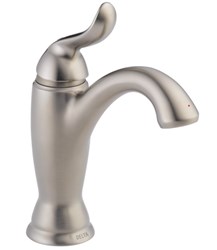 Delta Linden™: Single Handle Bathroom Faucet ,594-SSMPU-DST,594SSMPUDST