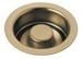 Delta Other: Kitchen Disposal and Flange Stopper - DEL72030CZ