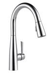 Delta Essa&#174;: Single Handle Pull-Down Kitchen Faucet ,9113-DST,9113DST