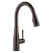 Delta Essa&amp;#174;: Single Handle Pull-Down Kitchen Faucet - DEL9113RBDST