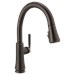 Delta Coranto™: Single Handle Pull Down Kitchen Faucet - DEL9179RBDST