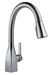 Delta Mateo&amp;#174;: Single Handle Pull-Down Kitchen Faucet with ShieldSpray&amp;#174; Technology - DEL9183ARDST