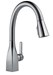 Delta Mateo&amp;#174;: Single Handle Pull-Down Kitchen Faucet with Touch2O&amp;#174; and ShieldSpray&amp;#174; Technologies - DEL9183TARDST