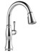 Delta Cassidy™: Single Handle Pulldown Kitchen Faucet - DEL9197PRDST