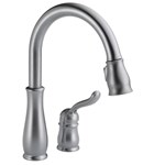 Delta Leland&#174;: Single Handle Pull-Down Kitchen Faucet ,978-AR-DST,978ARDST,978SSDST,978-SS-DST