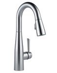 Delta Essa&#174;: Single Handle Pull-Down Bar / Prep Faucet ,9913-AR-DST