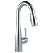 Delta Essa&amp;#174;: Single Handle Pull-Down Bar / Prep Faucet - DEL9913ARDST