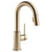 Delta Trinsic&amp;#174;: Single Handle Pull-Down Bar / Prep Faucet - DEL9959CZDST