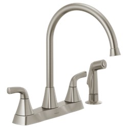 Peerless Parkwood&#174;: Two Handle Kitchen Faucet ,