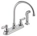 Peerless Claymore™: Two Handle Kitchen Faucet - DELP299575LF