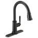 Peerless Westchester&amp;#174;: Single-Handle Pull-Down Kitchen Faucet - DELP7923LFOB