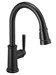Peerless Westchester&amp;#174;: Single-Handle Pull-Down Kitchen Faucet - DELP7923LFOB