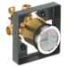 Delta Other: MultiChoice&amp;#174; Universal High-Flow Shower Rough - Universal Inlets / Outlets - DELR10000UNBXHF