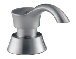 Delta DeLuca™: Soap / Lotion Dispenser ,RP50781AR