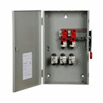 DG224NGK Eaton 1 Phase 200 Amps 240 Volts Fused Disconnect ,DG224NGK