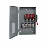 DG324NGK Eaton 3 Phase 200 Amps 240 Volts Fused Disconnect ,DG324NGK