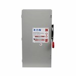 DH363NGK Eaton 3 Phase 100 Amps 600 Volts Fused Disconnect ,DH363NGK