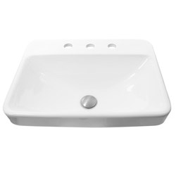 DI-2317-R8 White Brant Point Collection ,