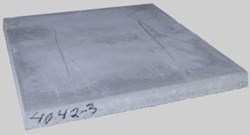 4042-3 CladLite 40 X 42 in X 3 Lightweight Concrete/Expanded Polystyrene Core A/C Pad ,PAD,CL4042